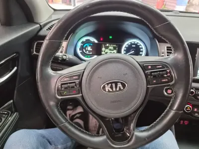 Kia Niro 2017, 163574 км, за 9500000 KRW - фото 12