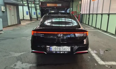 Hyundai Sonata 2024, 35001 км, за 31500000 KRW