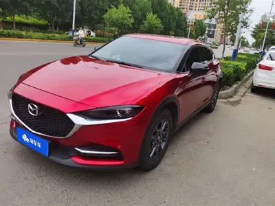 Mazda CX-4 · 2022 год