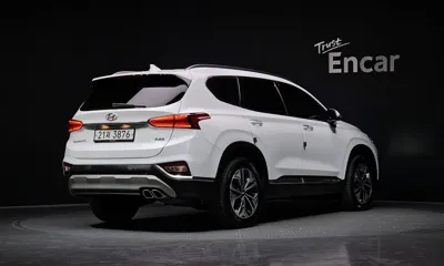Hyundai Santafe 2019, 83052 км, за 19900000 KRW - фото 2