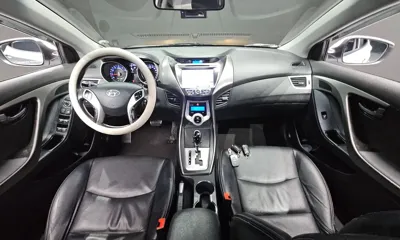 Hyundai Avante 2011, 185642 км, за 3600000 KRW - фото 7