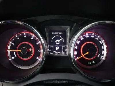 KG_Mobility_Ssangyong TIBOLI 2016, 89172 км, за 7900000 KRW - фото 6