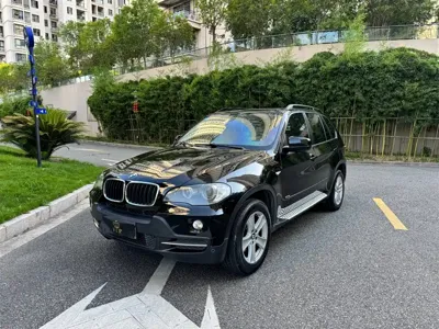 BMW X5 (Import) 2009, 140000 км, за 26800 CNY