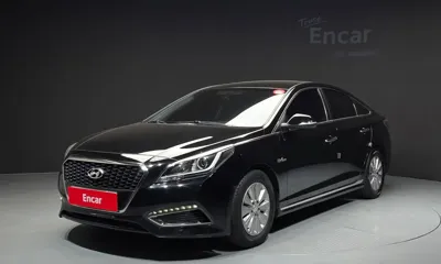 Hyundai Sonata 2017, 154553 км, за 7800000 KRW - фото 1