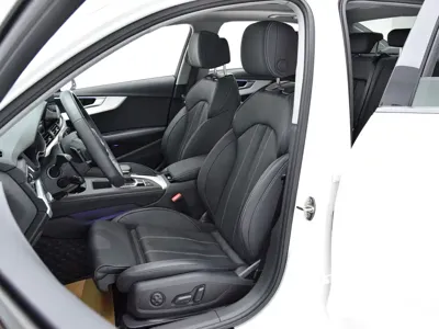 Audi A4L 2023, 46000 км, за 138000 CNY - фото 8