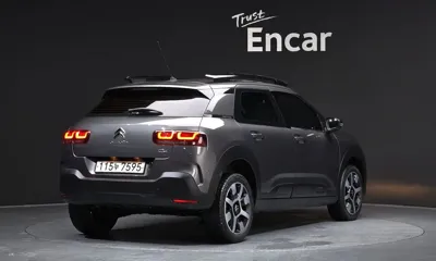 Citroen-DS C4 CACTUS 2019, 44196 км, за 9890000 KRW - фото 2