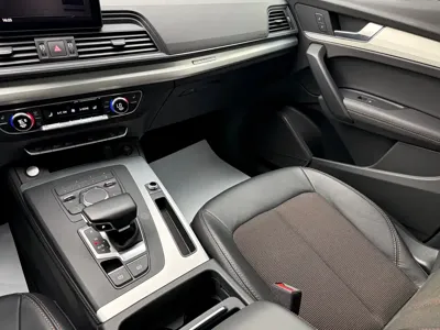 Audi Q5L 2021, 32000 км, за 160000 CNY - фото 12