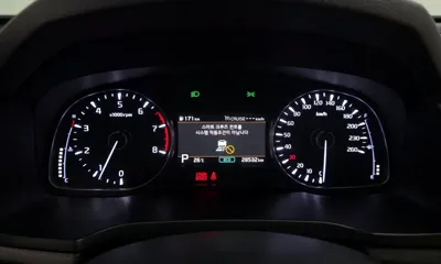 Kia K7 2020, 28532 км, за 23200000 KRW - фото 8
