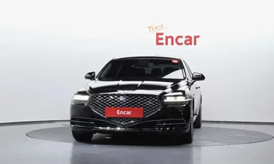 Genesis G90 2021, 132221 км, за 30790000 KRW
