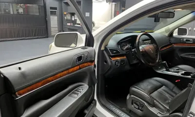Lincoln MKT 2014, 99962 км, за 8500000 KRW - фото 11