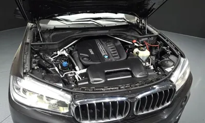 BMW X5 2018, 97931 км, за 29900000 KRW - фото 6