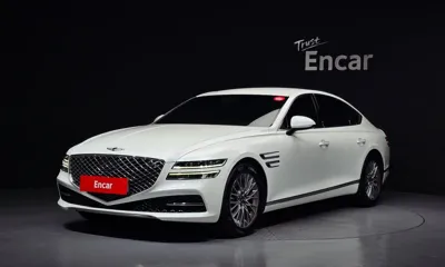 Genesis G80 · 2021 год