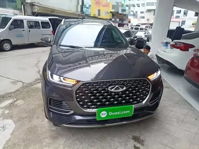 Chery Tiggo 8 PLUS Kunpeng e+ 2022, 107400 км, за 55500 CNY