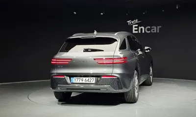 Genesis GV70 2022, 117728 км, за 31800000 KRW