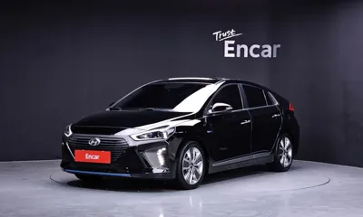 Hyundai Ioniq · 2016 год