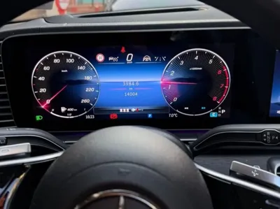 Mercedes-Benz GLE-Class 2024, 14000 км, за 107240000 KRW - фото 7
