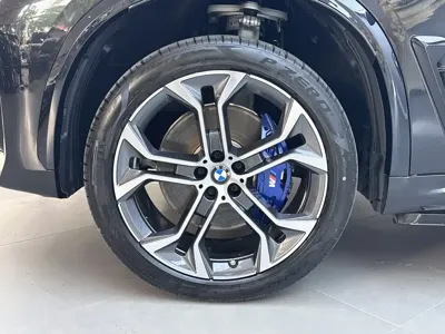 BMW X5 2024, 45000 км, за 538000 CNY - фото 16