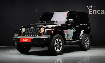 Jeep Wrangler · 2011 год