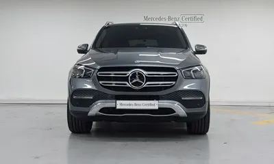 Mercedes-Benz GLE-Class 2021, 27889 км, за 76400000 KRW