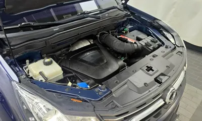 KG_Mobility_Ssangyong KORANDO 2019, 75527 км, за 8600000 KRW - фото 6