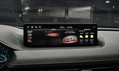 Genesis G80 2022, 64753 км, за 40700000 KRW - фото 30
