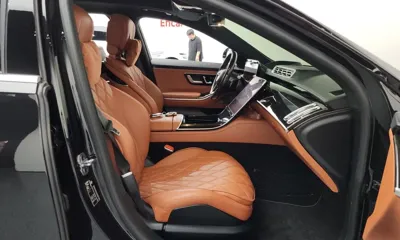 Mercedes-Benz S-Class 2022, 57879 км, за 102000000 KRW - фото 26