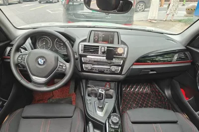 BMW 1 Series 2015, 79800 км, за 69332.49 CNY - фото 22