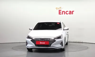 Hyundai Avante 2020, 64766 км, за 13000000 KRW