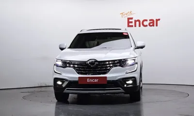 Renault-KoreaSamsung QM6 2020, 53226 км, за 17100000 KRW