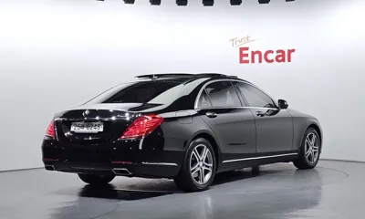 Mercedes-Benz S-Class 2016, 107808 км, за 29300000 KRW