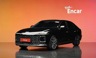 Hyundai Grandeur · 2023 год