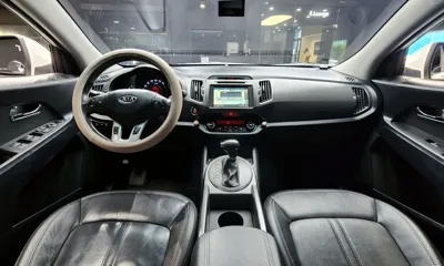 Kia Sportage 2011, 136302 км, за 6800000 KRW - фото 7