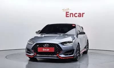 Hyundai Veloster 2019, 72495 км, за 14900000 KRW