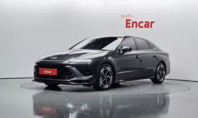 Hyundai Sonata · 2024 год