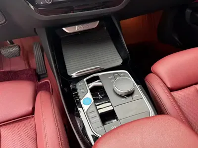 BMW iX3 2024, 60000 км, за 149800 CNY - фото 12
