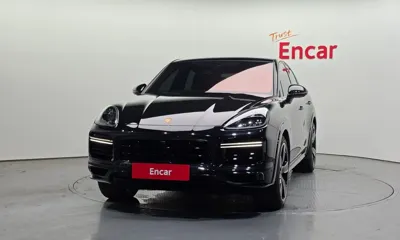 Porsche Cayenne 2022, 24120 км, за 149000000 KRW