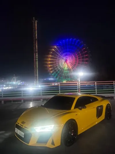 Audi R8 2017, 55000 км, за 113000000 KRW