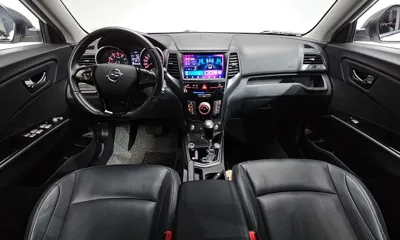 KG_Mobility_Ssangyong TIBOLI 2017, 68698 км, за 8700000 KRW - фото 7