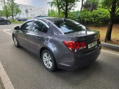 ChevroletGMDaewoo Cruze 2013, 116751 км, за 1900000 KRW