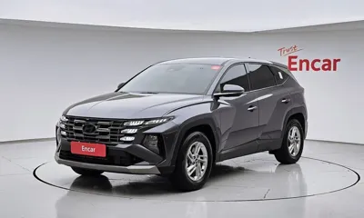 Hyundai Tucson · 2024 год