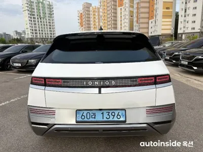 Hyundai Ioniq5 2024, 25618 км, за 19530000 KRW - фото 5