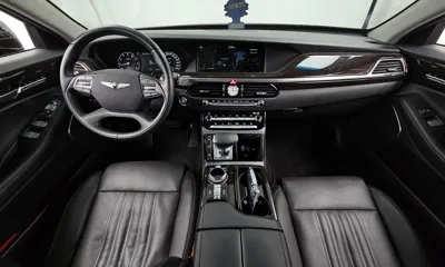 Genesis EQ900 2018, 90222 км, за 19500000 KRW - фото 7