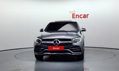 Mercedes-Benz GLC-Class 2020, 76270 км, за 43000000 KRW