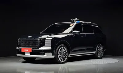 Hyundai Palisade · 2026 год