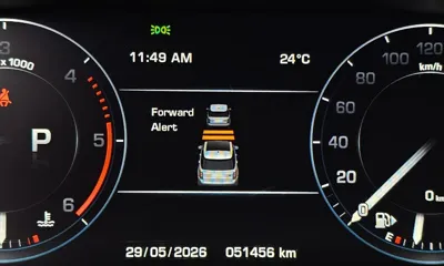 Land Rover Range Rover 2016, 51456 км, за 53000000 KRW - фото 19