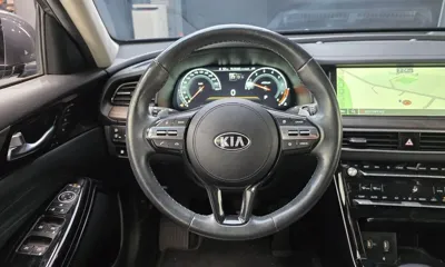 Kia K7 2020, 55828 км, за 19990000 KRW - фото 13