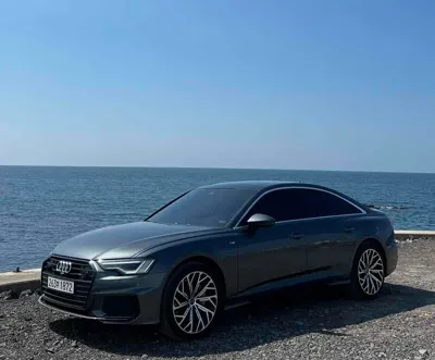 Audi A6 2021, 48000 км, за 28500000 KRW - фото 4