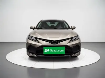 Toyota Camry 2021, 48800 км, за 90399 CNY