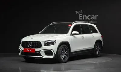 Mercedes-Benz GLB-Class · 2025 год