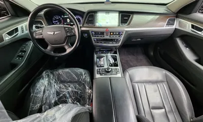 Genesis G80 2018, 92832 км, за 22300000 KRW - фото 7